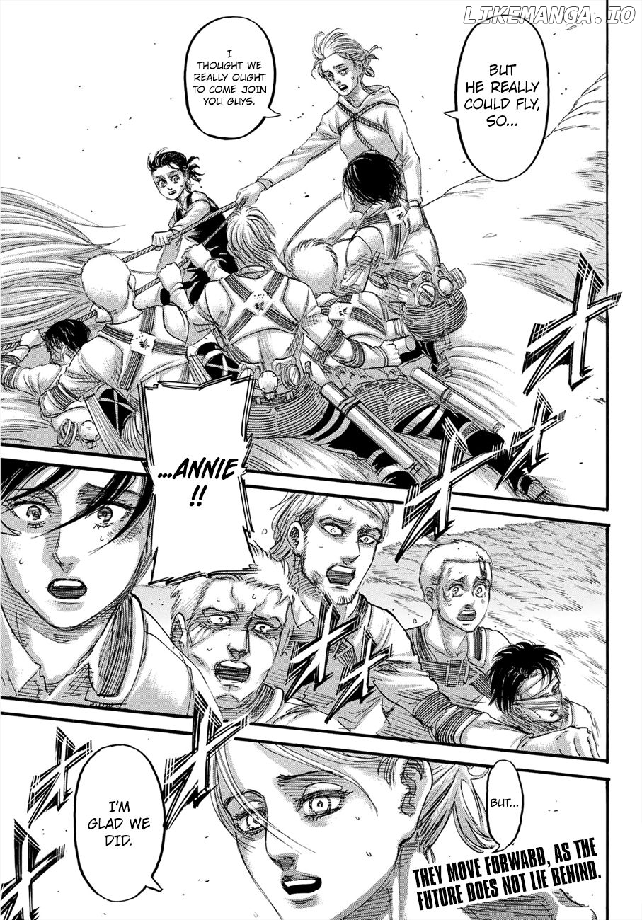 Shingeki no Kyojin, Chapter 135 image 44